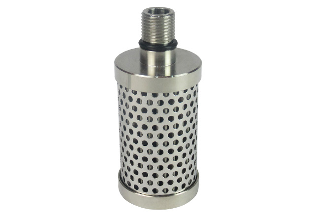 customized oil filter